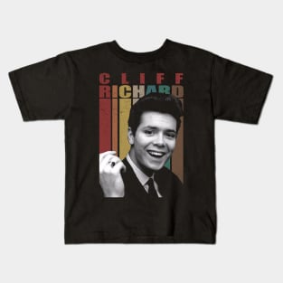 Living Doll in Style Cliff Tribute Shirt Kids T-Shirt